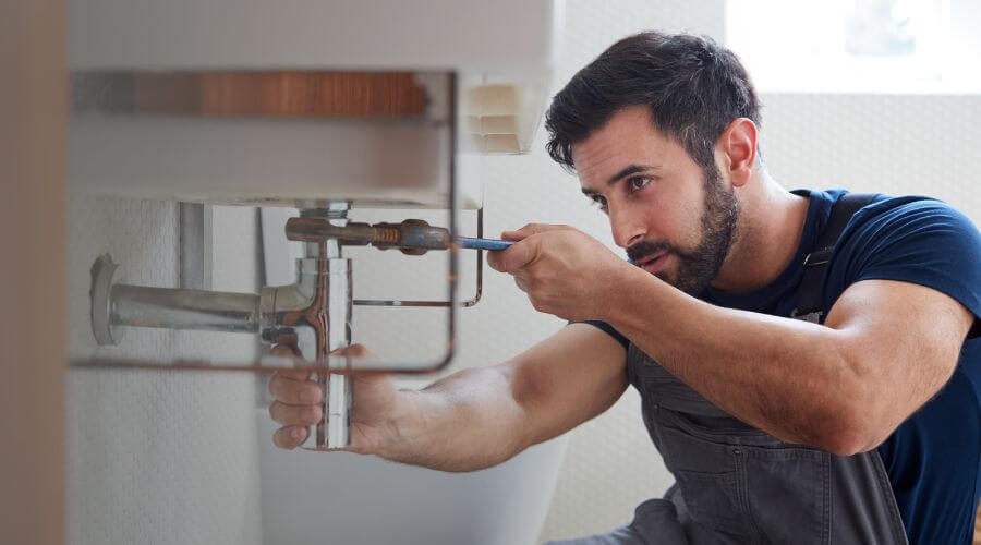 Local tankless water heater installation in Collins, MO